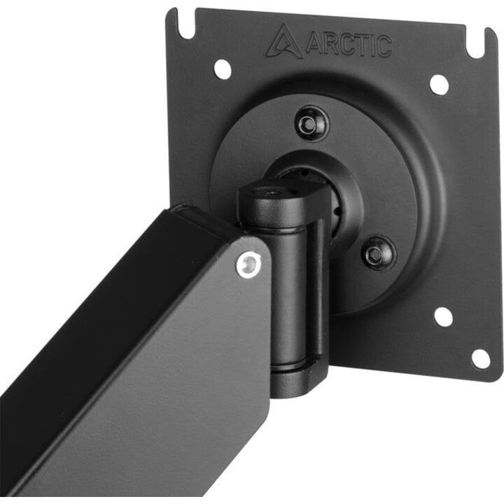 Arctic X1-3D Monitor Mount Swivel Arm Gas Spring Black