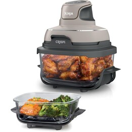 SharkNinja FN101EUST Airfryer Pierre croustillante