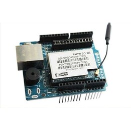 ALLNET ALL-A-28A28 Módulo WiFi 4duino Escudo Arduino Compatível IoT ESP8266