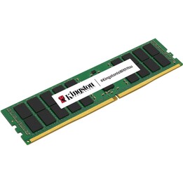 Módulo de memoria de servidor | KINGSTON | DDR5 | 64 GB | Registrado (con búfer) | CL 52 | 1,1 V | DIMM de 288 pines | KSM64R52B