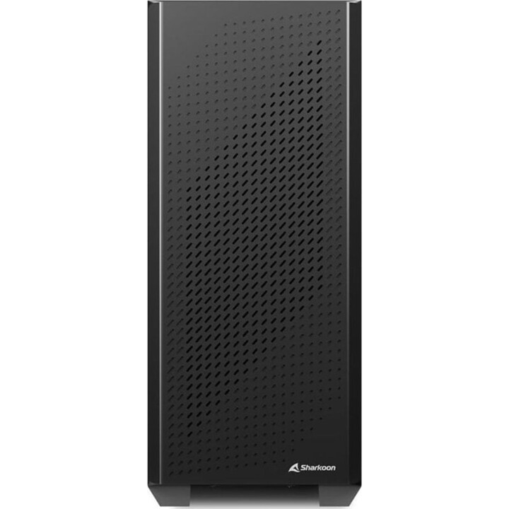 Torre PC Sharkoon VS9 MIDI Tower ATX USB 3.0 Negra