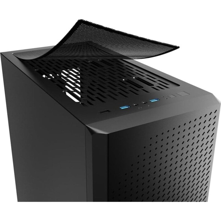 Torre Sharkoon VS9 MIDI ATX USB 3.0 PC Torre Preta