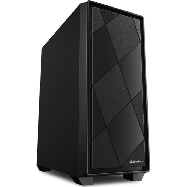Torre PC Sharkoon VS8 Midi Tower USB 3.0 Negra