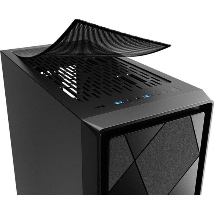 Sharkoon VS8 Midi Tower USB 3.0 PC Tower Black