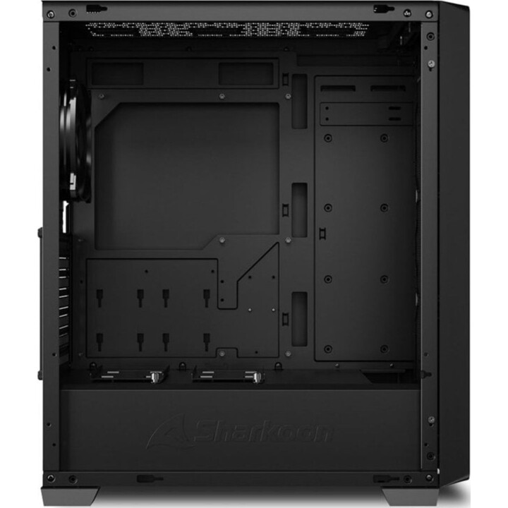 Sharkoon VS8 Midi Tower USB 3.0 PC Tower Nero