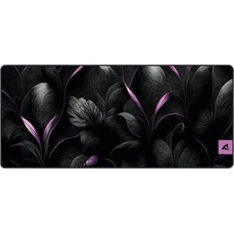 Tapis de souris multicolore Sharkoon SKILLER SGP30 D2 900 x 400 mm avec base textile antidérapante et bords finis