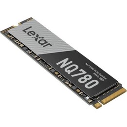 Lexar 1TB SSD NVMe PCIe Gen4x4 6500MB/s NQ780 M.2 2280 Festplatte + DiskMaster