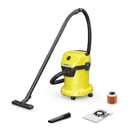 Aspiratore per officina KARCHER WD 3 V-17/4/20 - 1.628-130.0