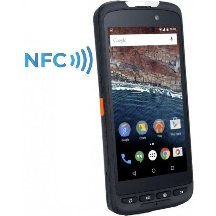 Premier Maxi Industrial PDA 21/ 4GB/ 128GB/ 5"/ Touchscreen/ Funzione POS