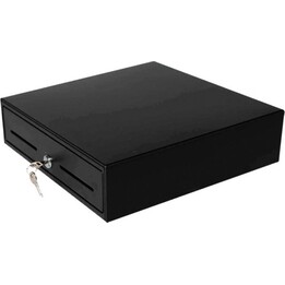 iggual IRON-XS 33cm 4+8 Cassetto portavalori nero