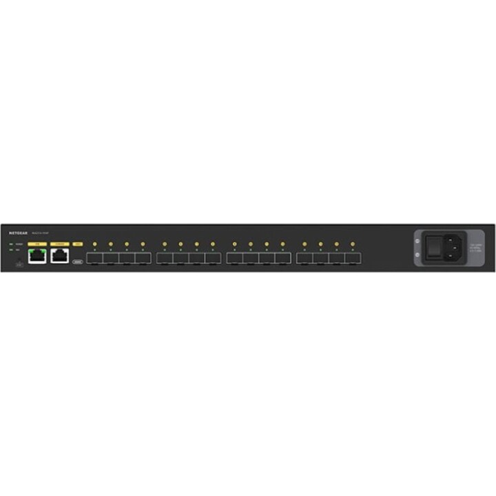 Netgear M4250-16XF Conmutador Gestionado 16 Puertos SFP