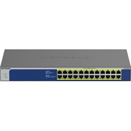 Netgear GS524PP 24-Port Gigabit PoE Rackmount Switch