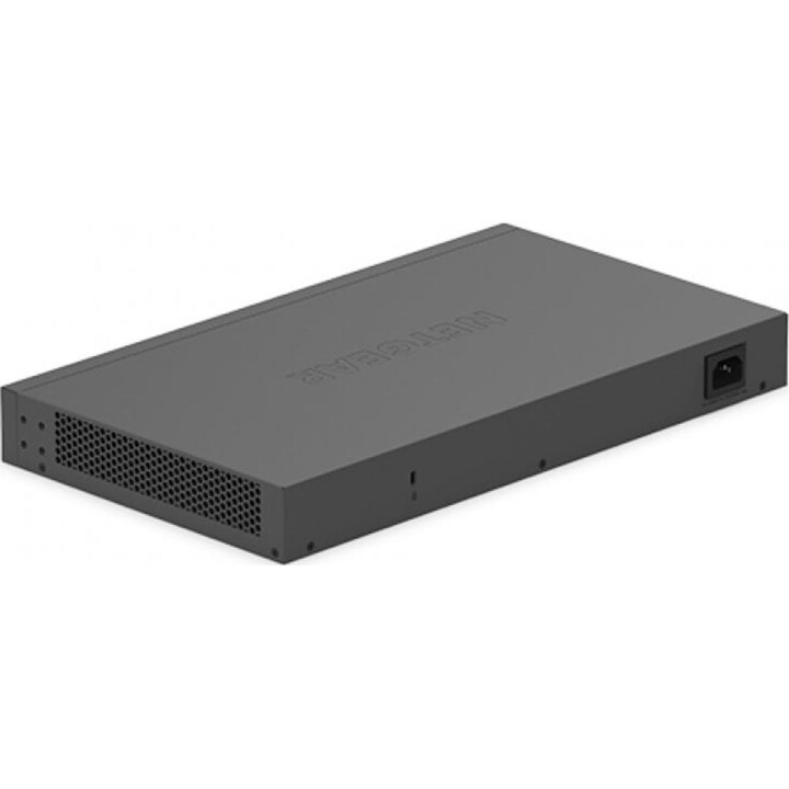 Netgear GS524PP 24-Port Gigabit PoE Rackmount Switch