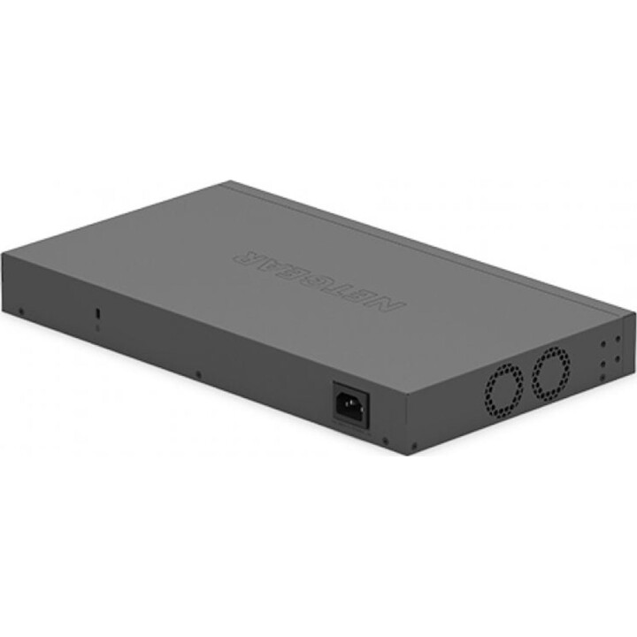 Netgear GS524PP 24-Port Gigabit PoE Rackmount Switch