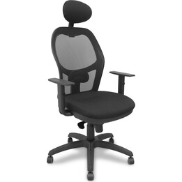 Piqueras y Crespo Jorquera 15SM840B840B10CRPC/ Black Office Chair