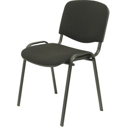 Pack of 4 black alcaraz aran chairs