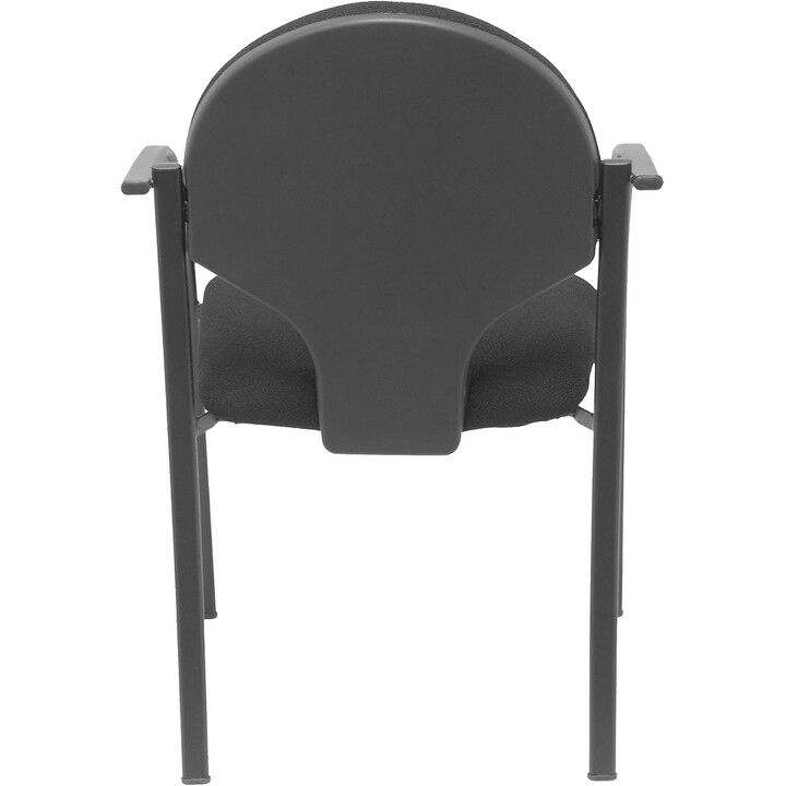 Pack de 2 chaises Hellin châssis noir b