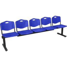 Banc albatana bleu
