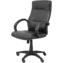 Sillon munera similpiel negro