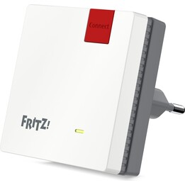 AVM FRITZ!Repeater 20002885 Repetidor WiFi N600 Mesh Range Extender 2.4GHz 600Mbit/s