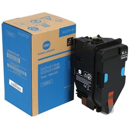 Konica Minolta TNP-81 AAJW451 Toner Cyan bizhub C3300i C4000i 9000 pages