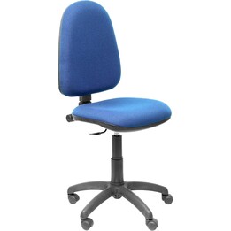 Marineblauer Ayna Bali Stuhl