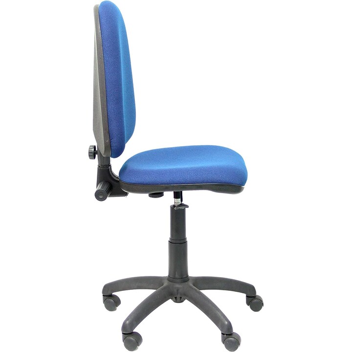 Piqueras y Crespo Silla Ayna bali azul marino respaldo regulable en altura