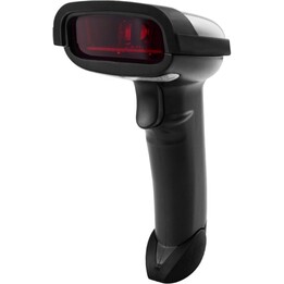 ALLNET Scanner di codici a barre wireless 2D 1D/2D QR Dongle USB 320g Nero