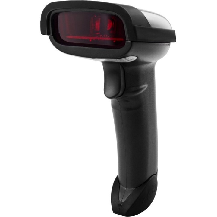 ALLNET Scanner di codici a barre wireless 2D 1D/2D QR Dongle USB 320g Nero