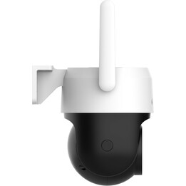 DAHUA P3AE-PV-4G 3MP 4G PTZ Cámara Domo Doble Luz 4mm Lente Fija IR/LED Caliente 30m IP66