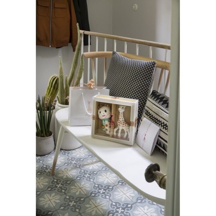 Sophie la girafe 000012 mehrfarbiges Geschenkset für Babys