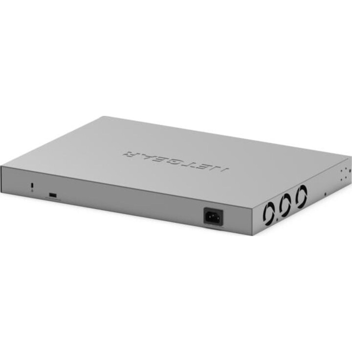 NETGEAR 48x 10G RJ-45 PoE+ 4x SFP+ Rack Managed Stackable High Performance Switch