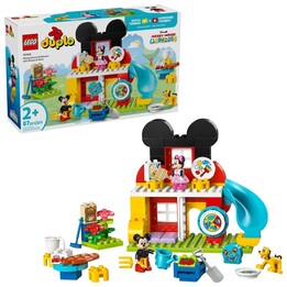 LEGO DUPLO 10465 Casa do Mickey Mouse com Minnie e Pluto