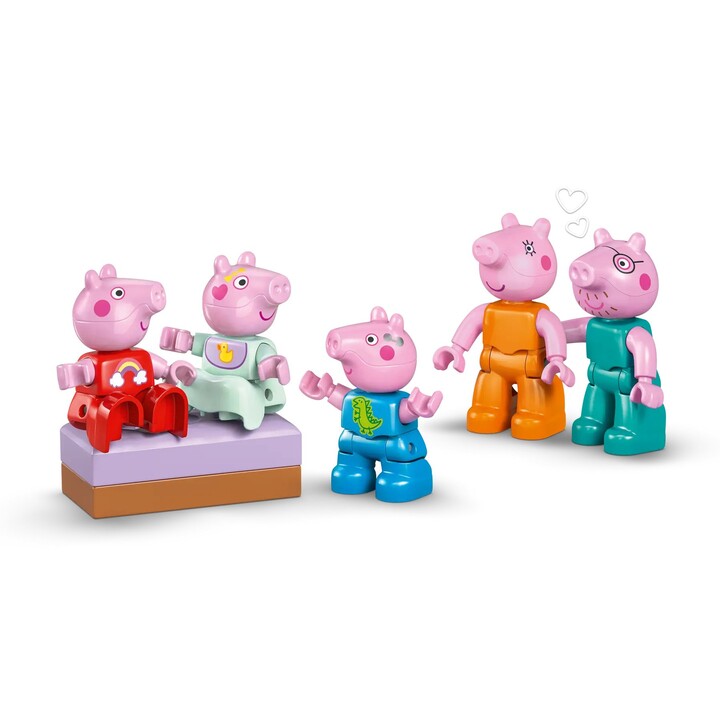 LEGO DUPLO 10467 Peppa Pig - Familienhaus