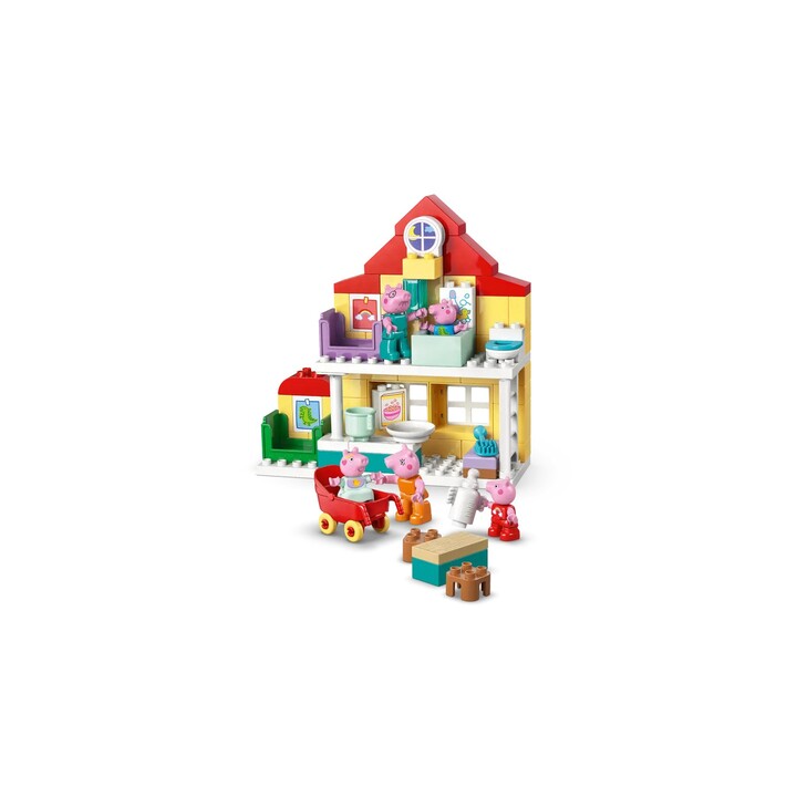 LEGO DUPLO 10467 Peppa Pig - Familienhaus