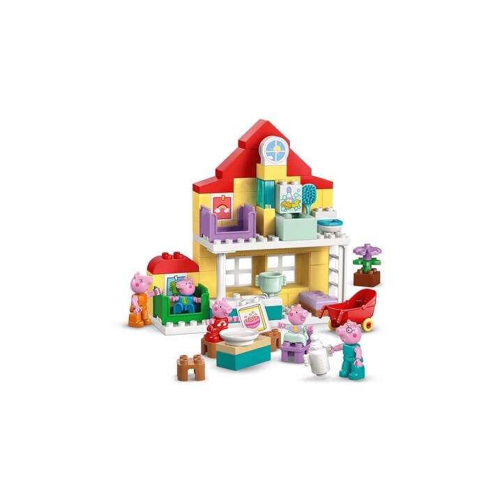 LEGO DUPLO 10467 Peppa Pig - Familienhaus