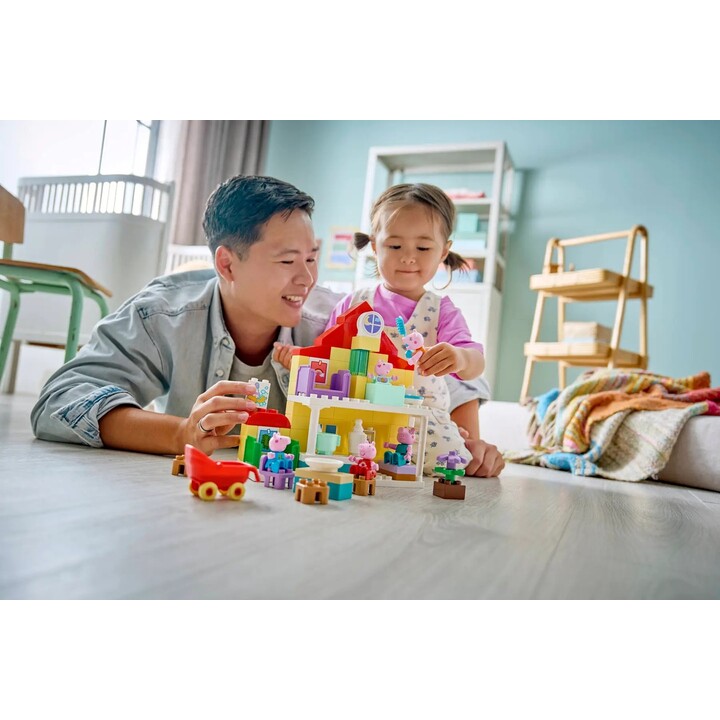 LEGO DUPLO 10467 Peppa Pig - Familienhaus
