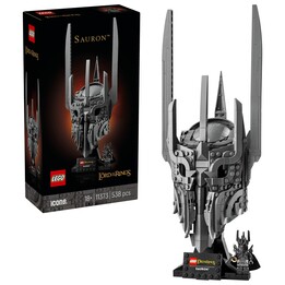 LEGO ICONS 11373 O Senhor dos Anéis: O Elmo de Sauron