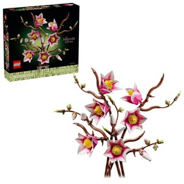 LEGO BOTÂNICAS 11510 Galhos de Magnólia