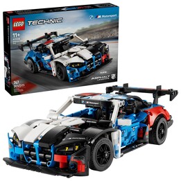 LEGO TECHNIC 42226 Coche de carreras BMW M4 GT3 EVO