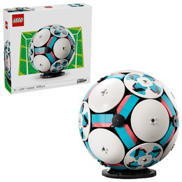LEGO EDITIONS 43019 Ballon de football