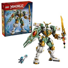 LEGO NINJAGO 71860 Lloyd´s Mechanical Titan - 15th Anniversary