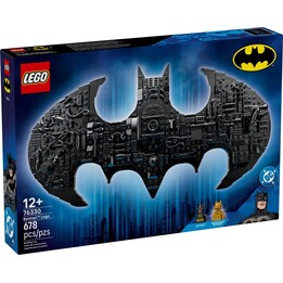 LEGO BATMAN 76330 Batman-Logo