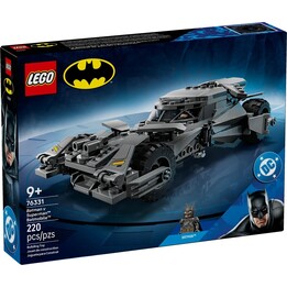 LEGO BATMAN 76331 O Batmóvel do filme Batman vs Superman