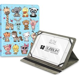 Subblim Trendy Case Custodia universale per animali per tablet fino a 11"