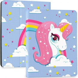 Subblim Trendy Unicorn Case for Tablets up to 11"