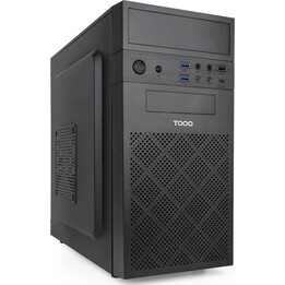 Tooq Matx Isobox Ultra Mini Tower Box 500w USB-C