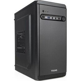 Matx Dodeka Ultra 500 w USB-C Mini Tower Case troppoq