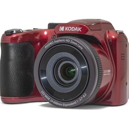 Kodak PIXPRO AZ255 Fotocamera compatta 1/2.3" 16,35 MP BSI CMOS 4608 x 3456 Pixel Rosso