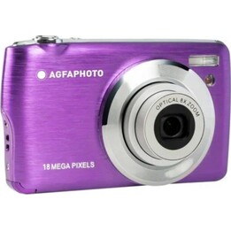 AgfaPhoto Compact DC8200 Appareil photo compact 1/3,2" 18 MP CMOS 4896 x 3672 pixels Violet